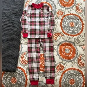 Hanna Andersson Plaid Holiday Pajamas